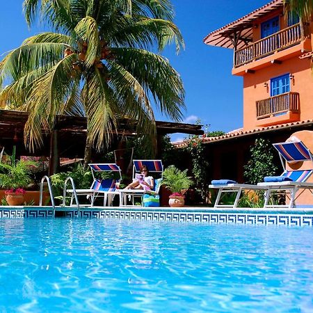Hotel Costa Linda Beach La Mira Exteriér fotografie