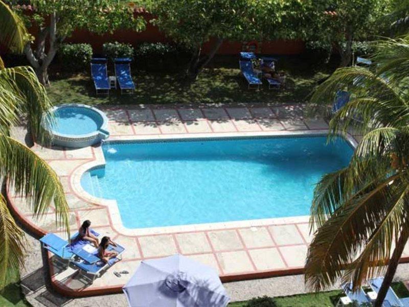 Hotel Costa Linda Beach La Mira Exteriér fotografie