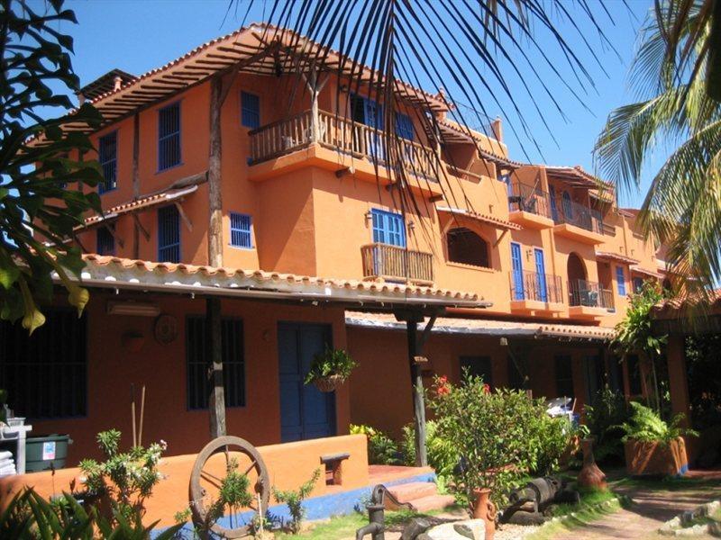 Hotel Costa Linda Beach La Mira Exteriér fotografie