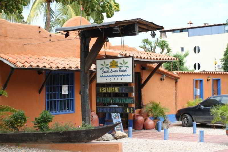 Hotel Costa Linda Beach La Mira Exteriér fotografie