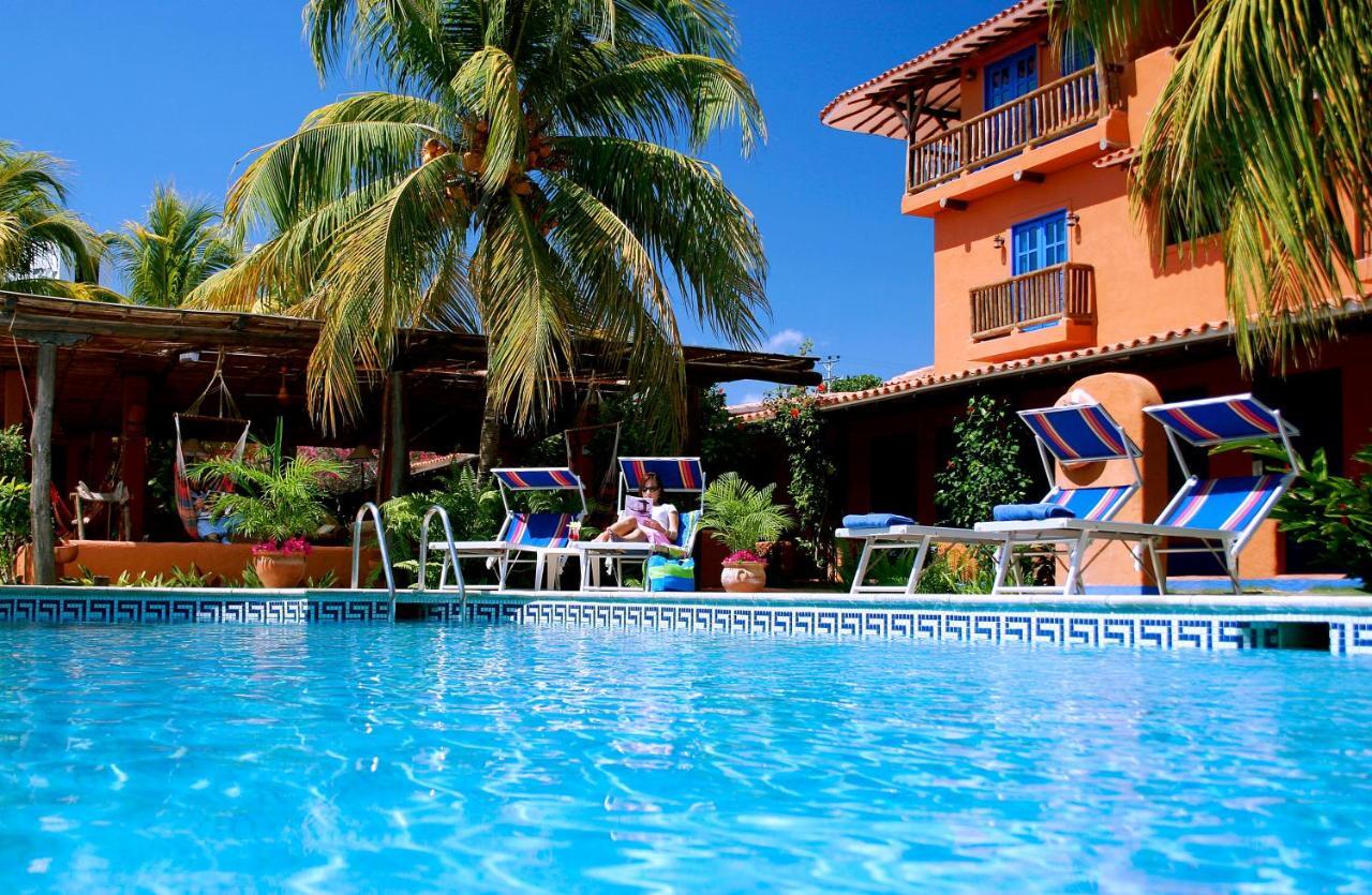 Hotel Costa Linda Beach La Mira Exteriér fotografie