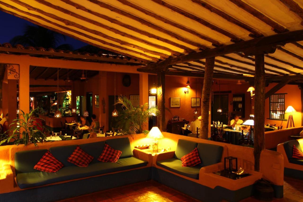 Hotel Costa Linda Beach La Mira Exteriér fotografie