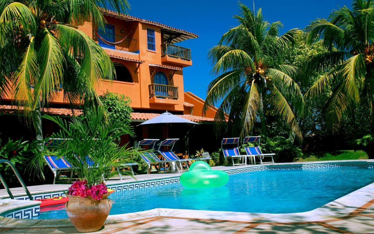 Hotel Costa Linda Beach La Mira Exteriér fotografie