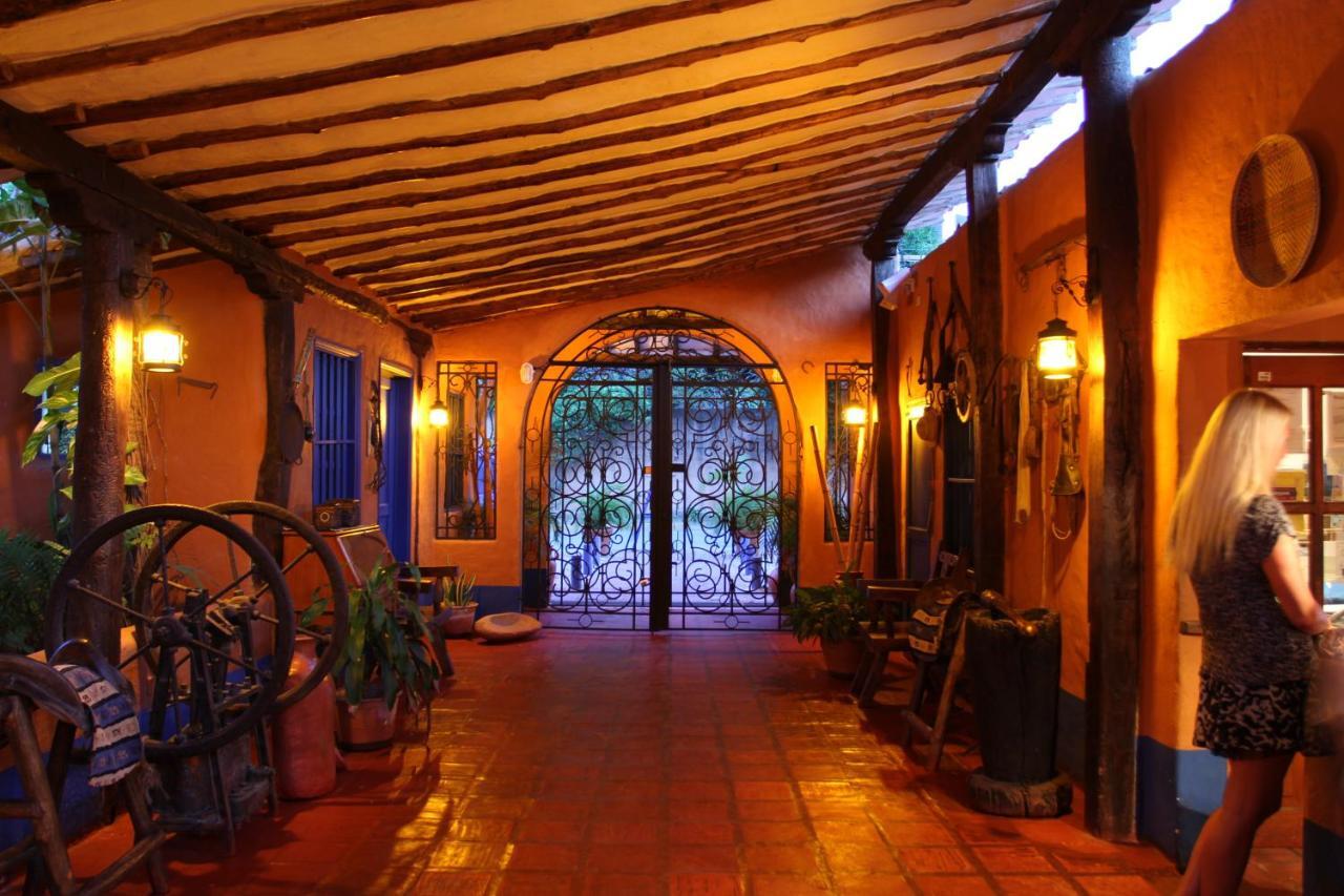 Hotel Costa Linda Beach La Mira Exteriér fotografie