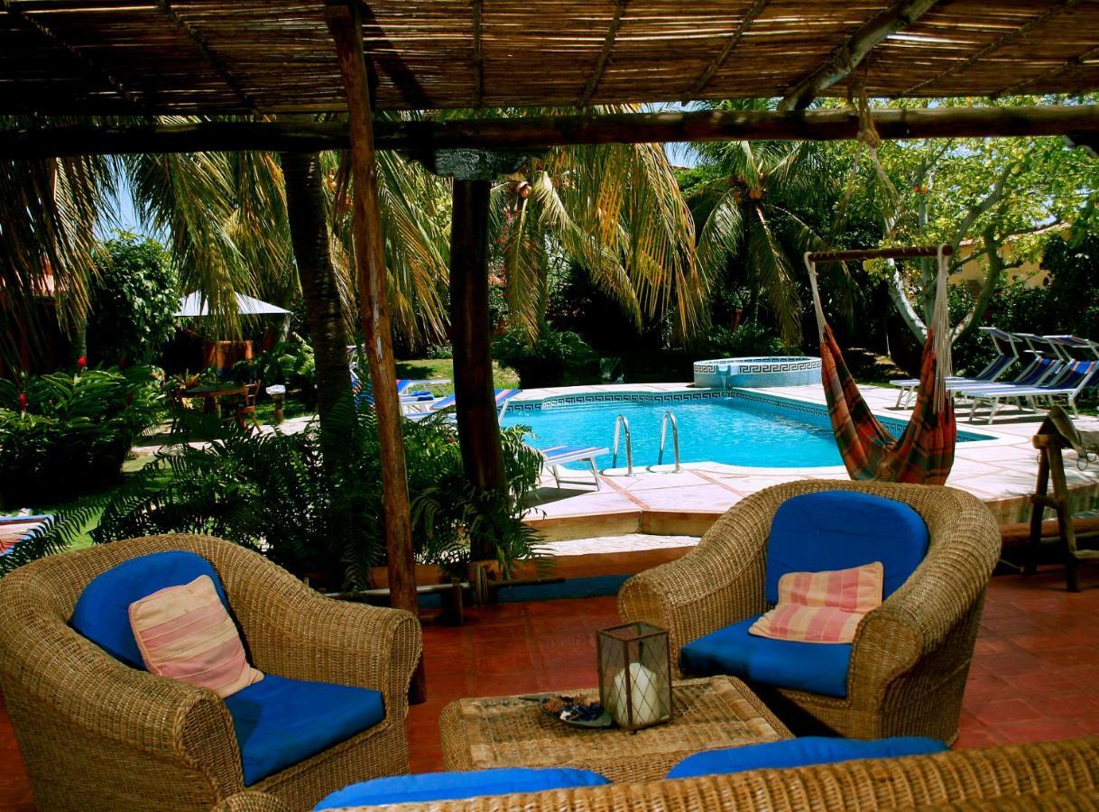 Hotel Costa Linda Beach La Mira Exteriér fotografie