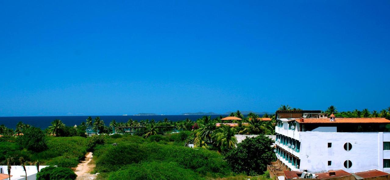 Hotel Costa Linda Beach La Mira Exteriér fotografie