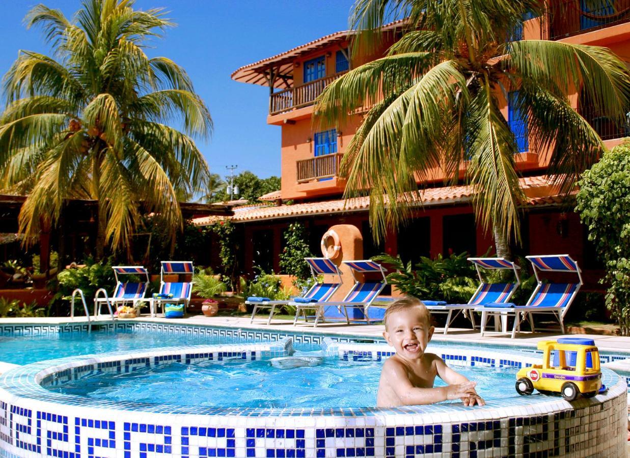 Hotel Costa Linda Beach La Mira Exteriér fotografie