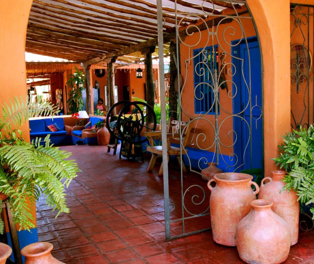 Hotel Costa Linda Beach La Mira Exteriér fotografie