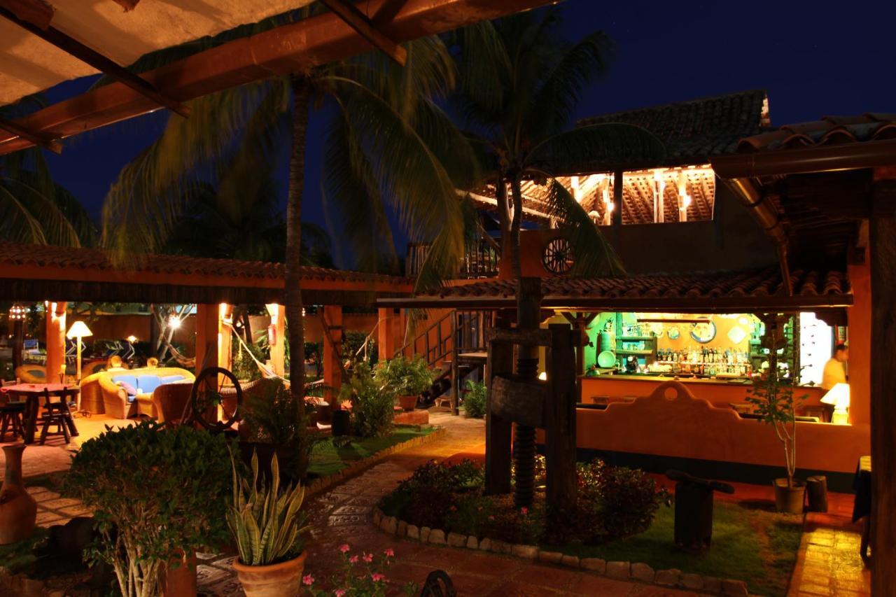 Hotel Costa Linda Beach La Mira Exteriér fotografie